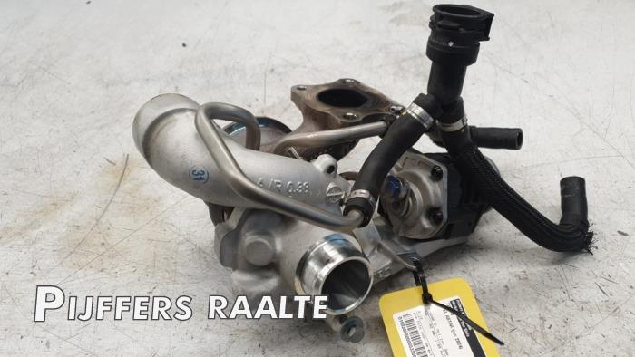 Używane Turbo Opel Astra L Sports Tourer (F4/FC/FN/FR) 1.2 Turbo 130 12V Cena € 195,00 Z VAT oferowane przez Pijffers B.V. Raalte