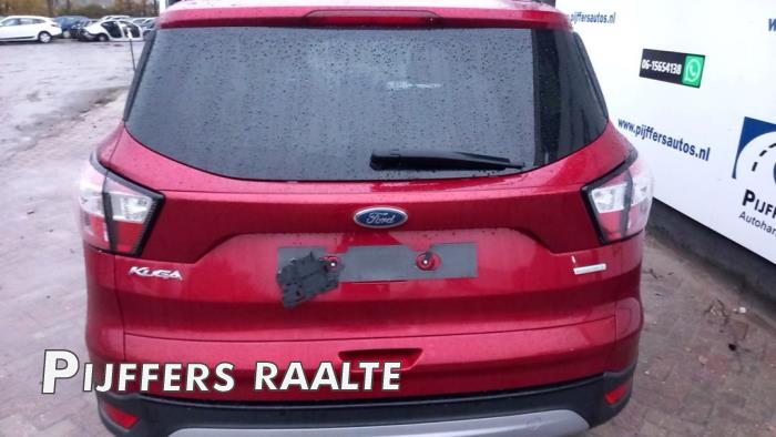 Begagnade Baklucka Ford Kuga II (DM2) 1.5 EcoBoost 16V 150 Pris € 544,50 Inklusive moms erbjuds av Pijffers B.V. Raalte