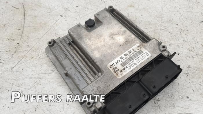 Used Engine management computer Volkswagen Polo VI (AW1) 2.0 GTI Price € 121,00 Inclusive VAT offered by Pijffers B.V. Raalte