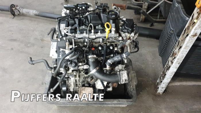 Used Engine Volkswagen Polo V (6R) 1.4 TDI DPF BlueMotion technology Price € 1.512,50 Inclusive VAT offered by Pijffers B.V. Raalte