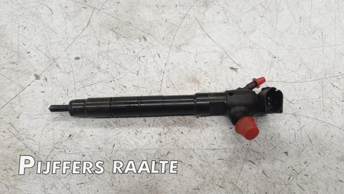 Usagé Injecteurs Volkswagen Polo V (6R) 1.4 TDI DPF BlueMotion technology Prix € 150,00 Règlement à la marge proposé par Pijffers B.V. Raalte