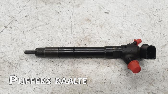 Usagé Injecteurs Volkswagen Polo V (6R) 1.4 TDI DPF BlueMotion technology Prix € 150,00 Règlement à la marge proposé par Pijffers B.V. Raalte