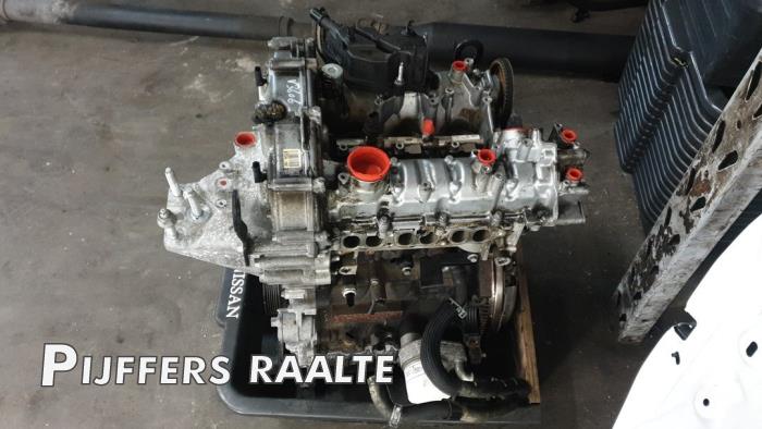 Used Engine Ford Focus 4 Wagon 1.0 Ti-VCT EcoBoost 12V 125 Price € 2.117,50 Inclusive VAT offered by Pijffers B.V. Raalte