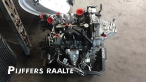 Engine from a Ford Focus 4 Wagon 1.0 Ti-VCT EcoBoost 12V 125 2018