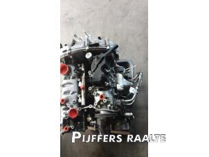 Engine from a Ford Focus 4 Wagon 1.0 Ti-VCT EcoBoost 12V 125 2018
