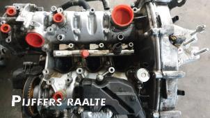 Engine from a Ford Focus 4 Wagon 1.0 Ti-VCT EcoBoost 12V 125 2018