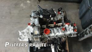 Engine from a Ford Focus 4 Wagon 1.0 Ti-VCT EcoBoost 12V 125 2018