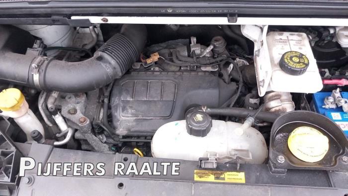 Used Engine Opel Vivaro 1.6 CDTI BiTurbo 120 Price € 3.327,50 Inclusive VAT offered by Pijffers B.V. Raalte