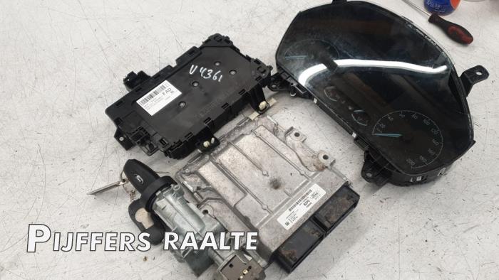 Used Ignition lock + computer Ford Transit 2.0 TDCi 16V Eco Blue 130 RWD Price € 544,50 Inclusive VAT offered by Pijffers B.V. Raalte