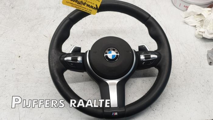 Begagnade Ratt BMW 3 serie (F30) 320i 2.0 16V Pris € 482,79 Inklusive moms erbjuds av Pijffers B.V. Raalte