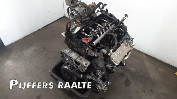 Used Engine Mercedes Sprinter 3,5t (907.6/910.6) 314 CDI 2.1 D FWD Price € 3.932,50 Inclusive VAT offered by Pijffers B.V. Raalte