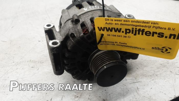 Gebrauchte Dynamo Mercedes C Estate AMG (S205) C-43 AMG 3.0 V6 24V Turbo 4-Matic Preis € 145,20 Mit Mehrwertsteuer angeboten von Pijffers B.V. Raalte