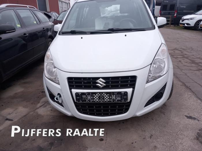 Używane Maska Suzuki Splash 1.2 VVT 16V Cena € 363,00 Z VAT oferowane przez Pijffers B.V. Raalte