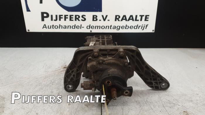Gebrauchte Differential hinten Mercedes A-Klasse AMG (W176) 2.0 A-45 AMG Turbo 16V 4-Matic Preis € 1.512,50 Mit Mehrwertsteuer angeboten von Pijffers B.V. Raalte