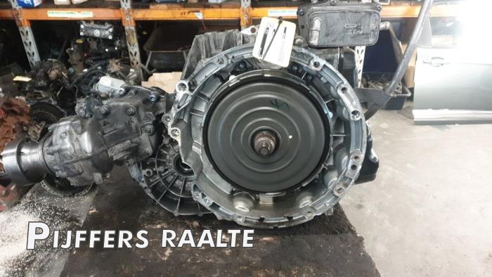Gebrauchte Getriebe Mercedes A-Klasse AMG (W176) 2.0 A-45 AMG Turbo 16V 4-Matic Preis € 1.815,00 Mit Mehrwertsteuer angeboten von Pijffers B.V. Raalte
