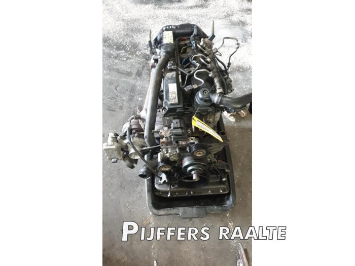 Used Engine Mercedes Sprinter 3t (906.61) 210 CDI 16V Price € 2.420,00 Inclusive VAT offered by Pijffers B.V. Raalte
