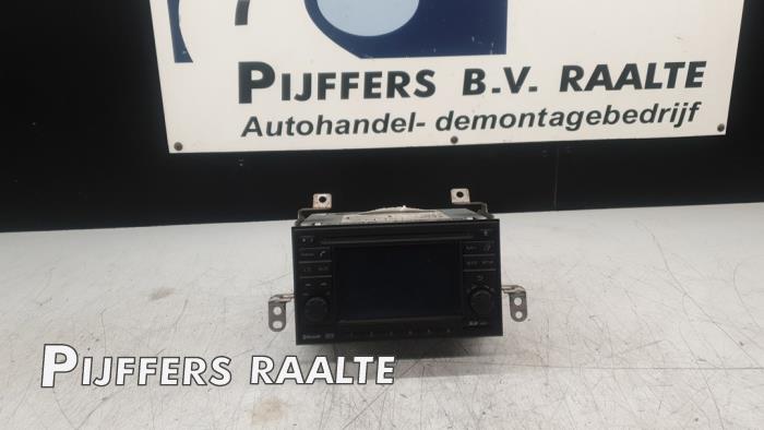 Usagé Système navigation Nissan Note (E11) 1.6 16V Prix € 211,75 Prix TTC proposé par Pijffers B.V. Raalte