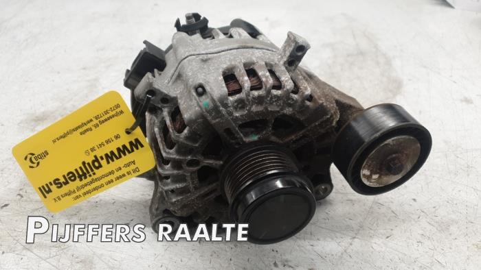 Gebrauchte Dynamo Ford Transit 2.0 TDCi 16V Eco Blue 130 RWD Preis € 211,75 Mit Mehrwertsteuer angeboten von Pijffers B.V. Raalte