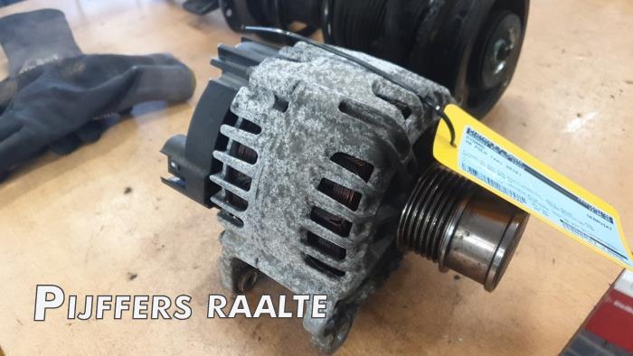 Begagnade Dynamo Volkswagen Polo VI (AW1) 1.0 TSI 12V BlueMotion Pris € 42,35 Inklusive moms erbjuds av Pijffers B.V. Raalte
