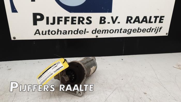 Used Starter Ford Transit Connect (PJ2) 1.5 TDCi ECOnetic Price € 36,30 Inclusive VAT offered by Pijffers B.V. Raalte
