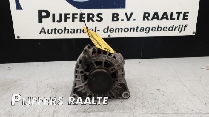 Begagnade Dynamo Ford Transit Connect (PJ2) 1.5 TDCi ECOnetic Pris € 42,35 Inklusive moms erbjuds av Pijffers B.V. Raalte