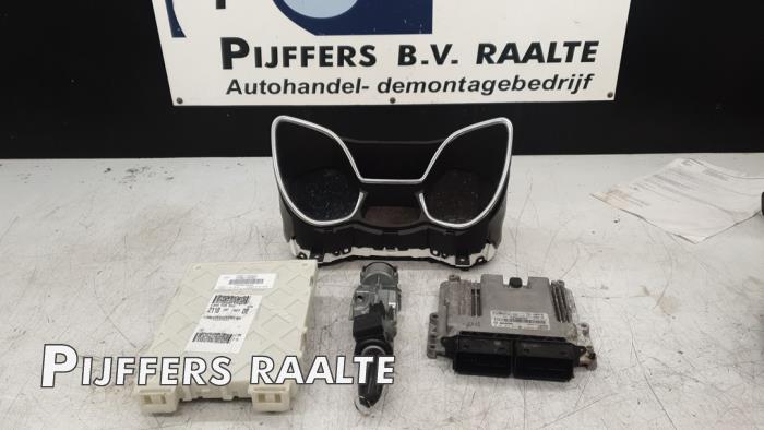 Used Engine management computer Ford Transit Connect (PJ2) 1.5 TDCi ECOnetic Price € 482,79 Inclusive VAT offered by Pijffers B.V. Raalte