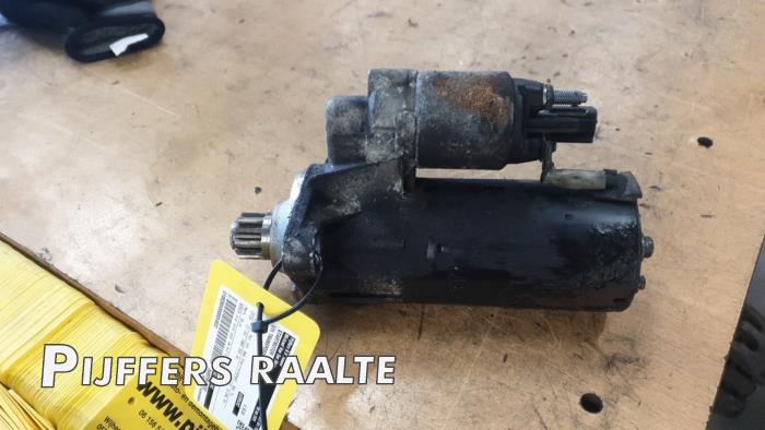 Used Starter Volkswagen Transporter T5 2.0 BiTDI DRF 4 Motion Price € 36,30 Inclusive VAT offered by Pijffers B.V. Raalte