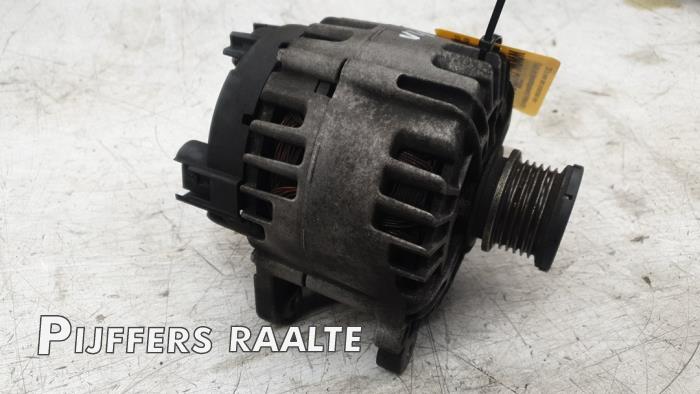 Begagnade Dynamo Volkswagen Transporter T5 2.0 BiTDI DRF 4 Motion Pris € 95,59 Inklusive moms erbjuds av Pijffers B.V. Raalte