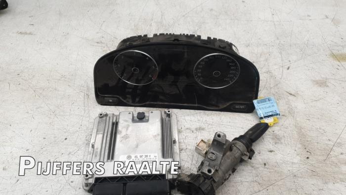 Used Engine management computer Volkswagen Transporter T5 2.0 BiTDI DRF 4 Motion Price € 482,79 Inclusive VAT offered by Pijffers B.V. Raalte
