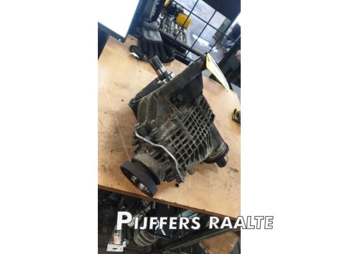 Used Front differential Volkswagen Transporter T5 2.0 BiTDI DRF 4 Motion Price € 363,00 Inclusive VAT offered by Pijffers B.V. Raalte