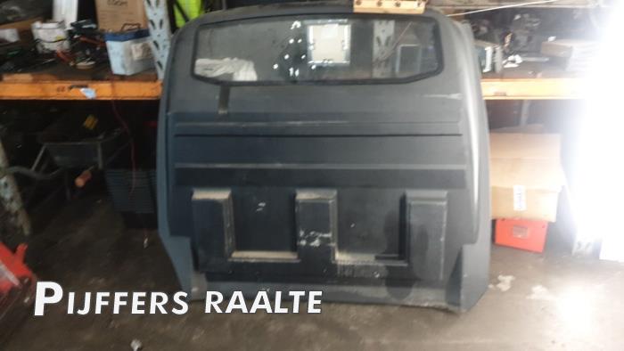 Używane Przegroda kabiny Volkswagen Transporter T6 2.0 TDI DRF Cena € 151,25 Z VAT oferowane przez Pijffers B.V. Raalte