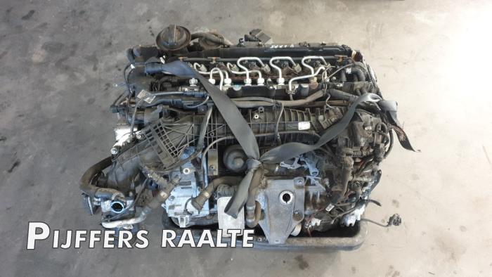 Used Engine BMW 5 serie (F10) 530d 24V Price € 3.509,00 Inclusive VAT offered by Pijffers B.V. Raalte