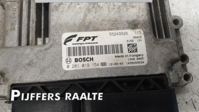 Used Engine management computer Fiat Ducato (250) 2.0 D 115 Multijet Price € 482,79 Inclusive VAT offered by Pijffers B.V. Raalte