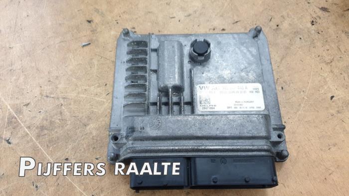 Used Engine management computer Volkswagen Transporter T6 2.0 TDI 204 Price € 423,50 Inclusive VAT offered by Pijffers B.V. Raalte