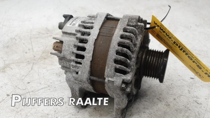 Gebrauchte Dynamo Mercedes Vito (447.6) 1.6 109 CDI 16V Preis € 50,00 Mit Mehrwertsteuer angeboten von Pijffers B.V. Raalte