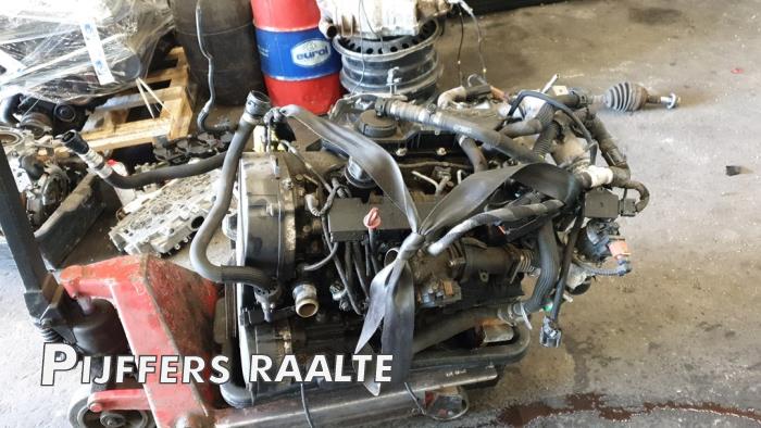 Used Engine Fiat Ducato (250) 2.3 D 130 Multijet Price € 3.630,00 Inclusive VAT offered by Pijffers B.V. Raalte