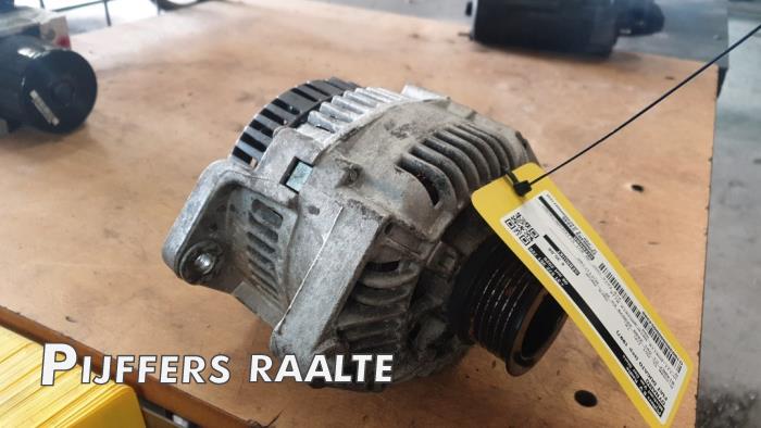 Begagnade Dynamo Fiat Ducato (230/231/232/234) 2.5 D Pris € 42,35 Inklusive moms erbjuds av Pijffers B.V. Raalte