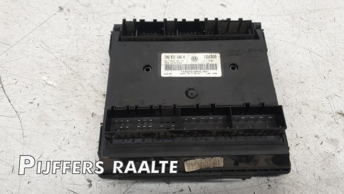 Used Body control computer Volkswagen Transporter T5 2.5 TDi Price € 175,45 Inclusive VAT offered by Pijffers B.V. Raalte