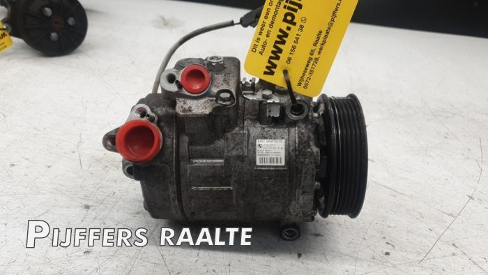 Usagé Compresseur de clim BMW 3 serie (E90) 325i 24V Prix € 121,00 Prix TTC proposé par Pijffers B.V. Raalte