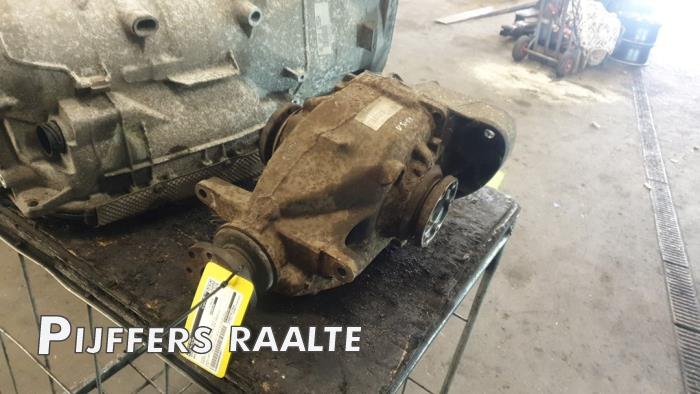 Rear differential