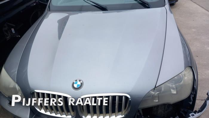 Używane Maska BMW X5 (E70) xDrive 40d 3.0 24V Cena € 544,50 Z VAT oferowane przez Pijffers B.V. Raalte