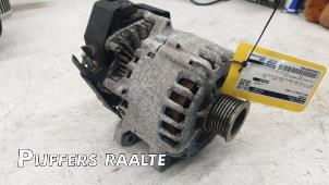 Dynamo d'un Opel Vivaro 2.0 Diesel 145 2023