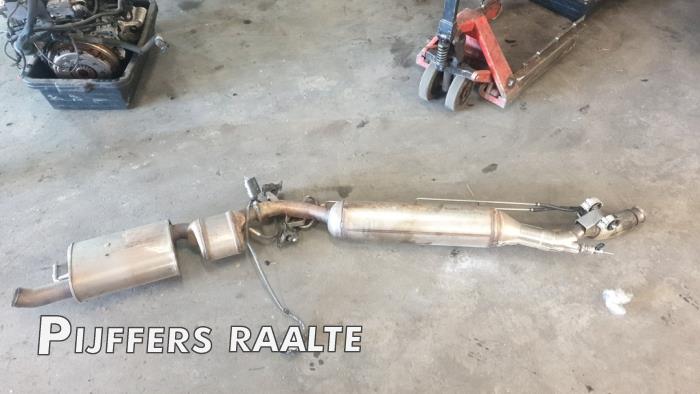 Begagnade Partikelfilter Opel Vivaro 2.0 Diesel 145 Pris € 484,00 Inklusive moms erbjuds av Pijffers B.V. Raalte