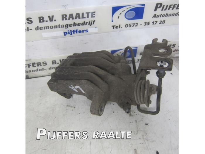 Gebrauchte Bremszange links hinten Volkswagen Caddy III (2KA,2KH,2CA,2CH) 1.9 TDI Preis € 35,00 Margenregelung angeboten von Pijffers B.V. Raalte