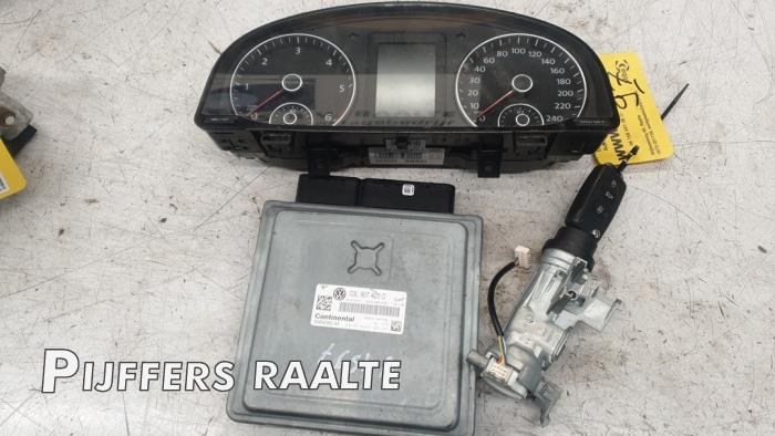 Used Ignition lock + computer Volkswagen Caddy III (2KA,2KH,2CA,2CH) 1.6 TDI 16V Price € 302,50 Inclusive VAT offered by Pijffers B.V. Raalte