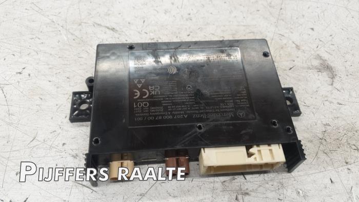 Gebrauchte Telefon Modul Mercedes Vito Tourer (447.7) 2.0 114 CDI 16V Preis € 121,00 Mit Mehrwertsteuer angeboten von Pijffers B.V. Raalte