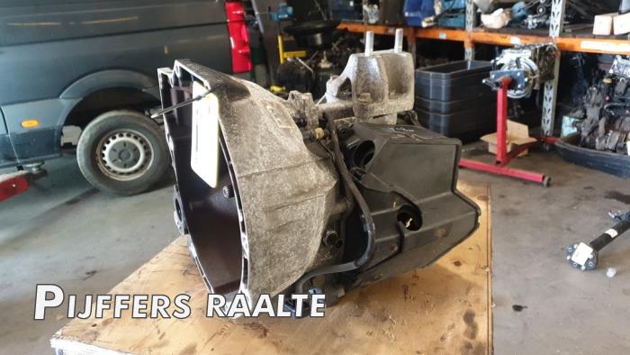 Gebrauchte Getriebe Ford Fiesta 6 (JA8) 1.0 SCI 12V 80 Preis € 363,00 Mit Mehrwertsteuer angeboten von Pijffers B.V. Raalte