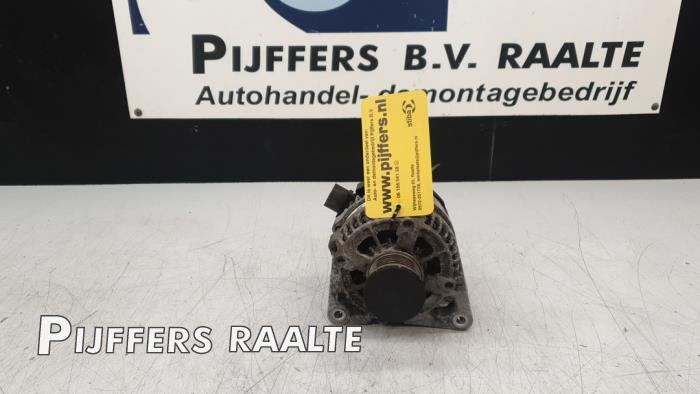 Begagnade Dynamo Ford Fiesta 6 (JA8) 1.0 SCI 12V 80 Pris € 42,35 Inklusive moms erbjuds av Pijffers B.V. Raalte