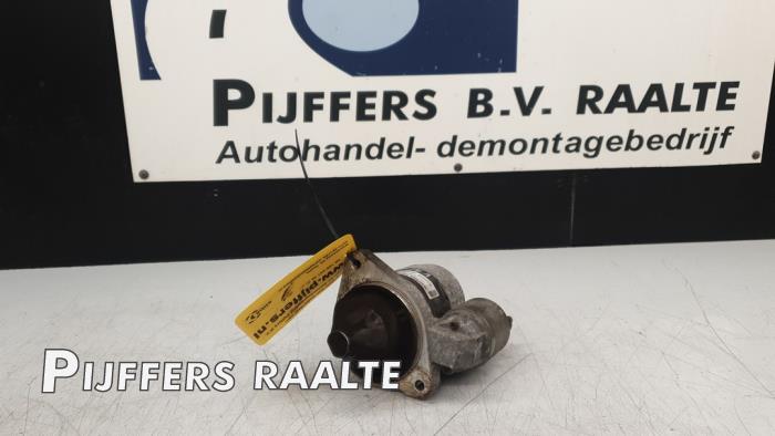 Gebrauchte Anlasser Ford Fiesta 6 (JA8) 1.0 SCI 12V 80 Preis € 36,30 Mit Mehrwertsteuer angeboten von Pijffers B.V. Raalte