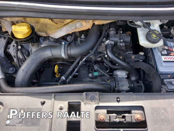 Usados Motor Renault Scénic III (JZ) 1.2 16V TCe 130 Precio € 3.025,00 IVA incluido ofrecido por Pijffers B.V. Raalte